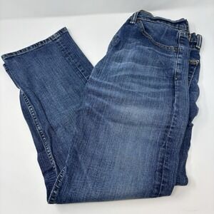 Levi's 505 Men's Blue Denim Jeans 30x30